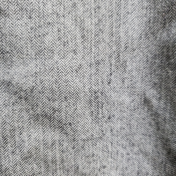 GAP Maternity Comfy Stretch Tweed Pants EUC - Picture 6 of 6